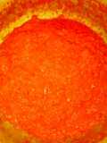 Salsa de tomate a mi estilo rústico