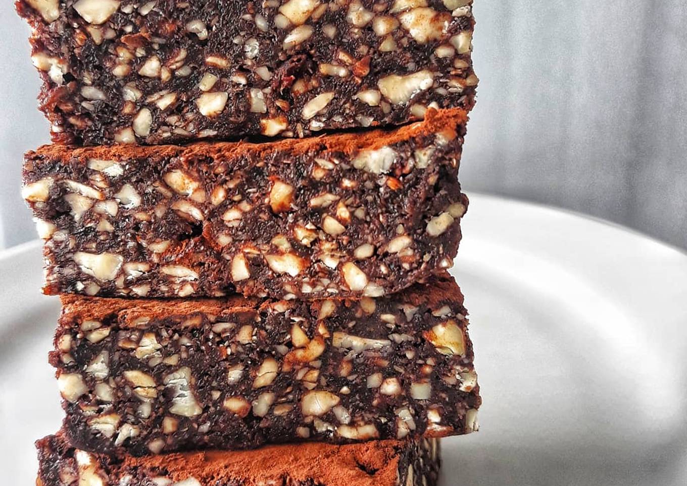 馃崼Raw brownie saludable馃崼