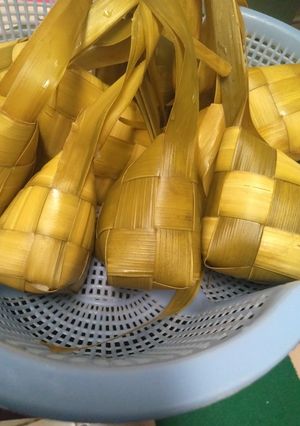 Foto resep Ketupat