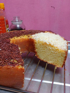 Foto resep Bolu jadul