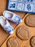 Galletitas tipo Speculaas con mezcla de especias original de N. L. 🇳🇱 Speculaas Kruiden 🇳🇱 Thx. Yani 🥰