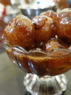 গুড় দিয়ে আমলকির মোরব্বা (gur diye aamlokir morobba recipe in Bengali) রেসিপির প্রধান ছবি