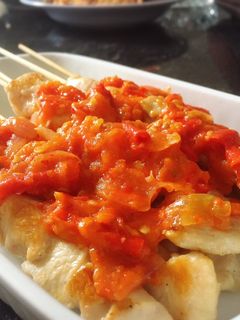 Foto resep Sate taichan