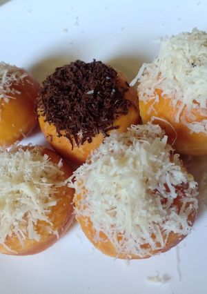 Foto resep Donat tanpa kentang