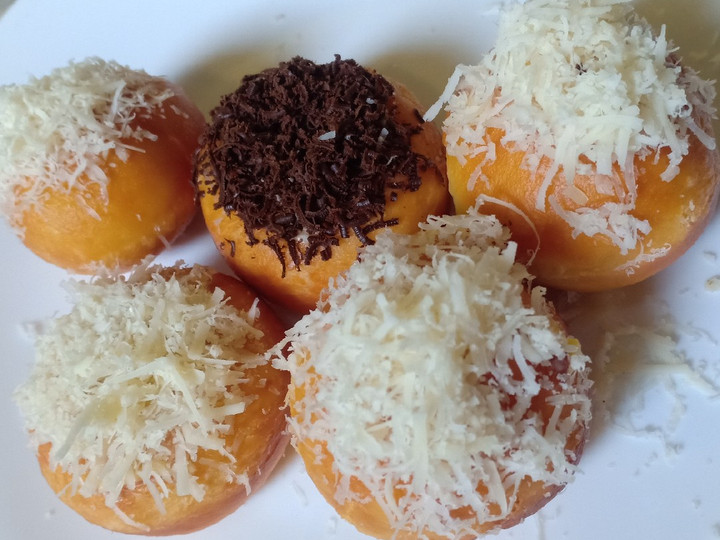 Resep Donat tanpa kentang yang Sempurna