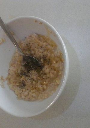 A picture of Morning fuel.