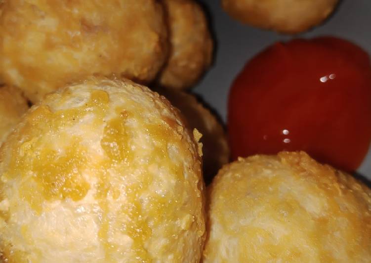 Resep Tahu Bulat Kriuk Kress Kress Yang Nikmat
