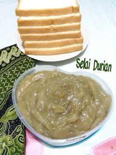 Foto resep Selai Durian