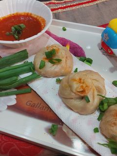 मोमो चटनी रेसिपी (Momo ki chutney recipe in hindi) रेसिपी मुख्य फोटो