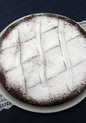 Foto di Pastiera al Cioccolato
