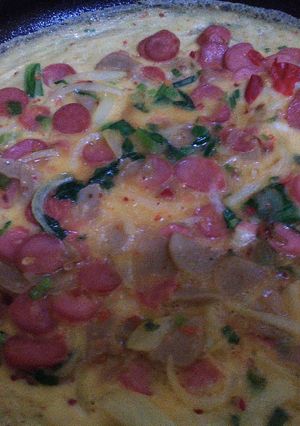 Foto resep Telur Dadar Spesial