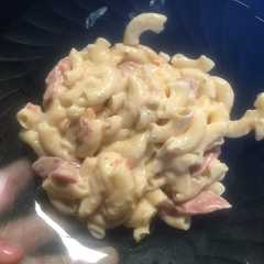 รูปของ Mac n cheese