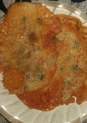 A picture of Wainar flour.