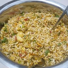 A picture of Bombay Bhel.