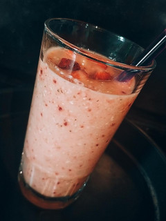 Φωτογραφία της συνταγής Smoothie 🍓