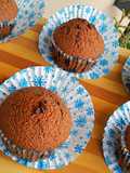 Muffin al cioccolato