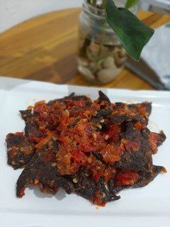 Foto resep Balado Paru