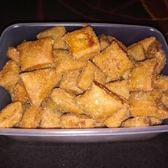 A picture of Vishete with suger coating.