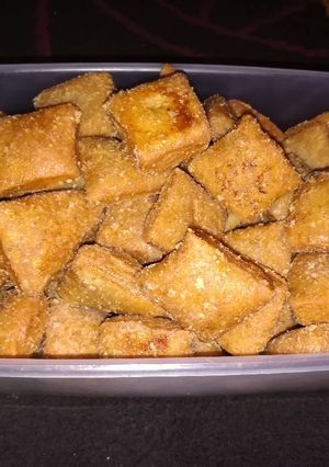 A picture of Vishete with suger coating.