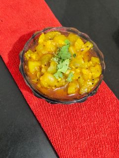 દૂધી નું શાક (Dudhi Shak Recipe In Gujarati) રેસીપી મુખ્ય ફોટો