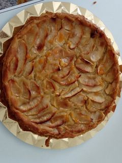 Una foto de Tarta de manzana 🍏