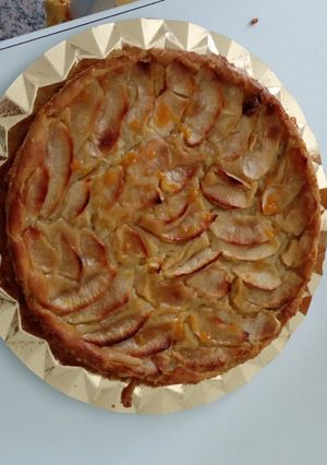 Una foto de Tarta de manzana 🍏