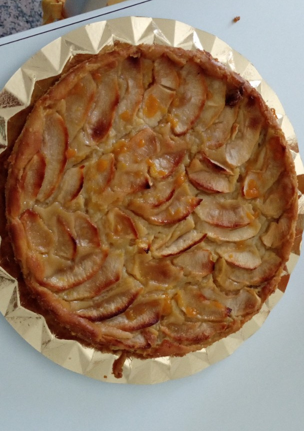 Una foto de Tarta de manzana 🍏