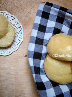 Foto resep Roti bun burger