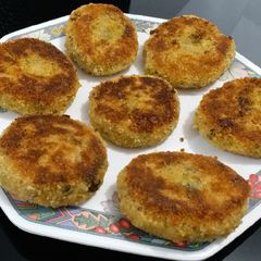 A picture of Chicken Cutlet.