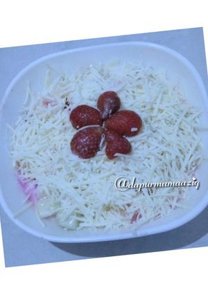 Foto resep Salad Buah