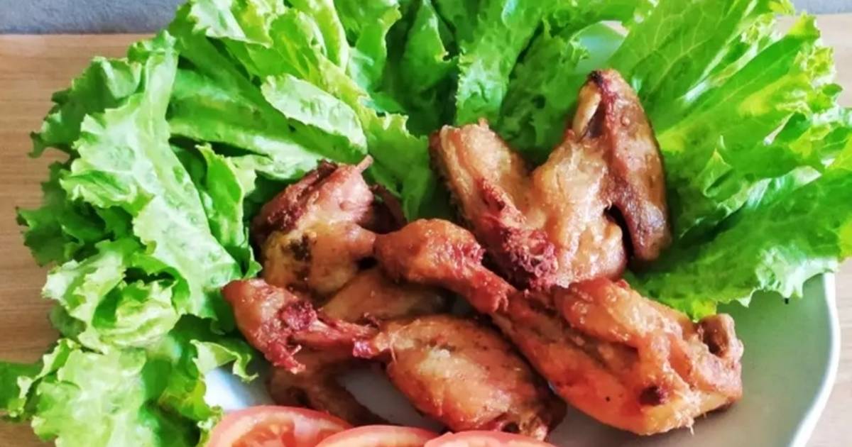 Resep Ayam Ungkep Bumbu Kalasan Oleh Mira Jabir Cookpad