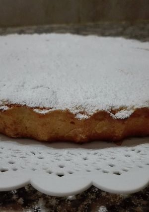 Una foto de La mejor torta de ricota de tu vida