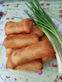 Foto resep Lumpia Sayur