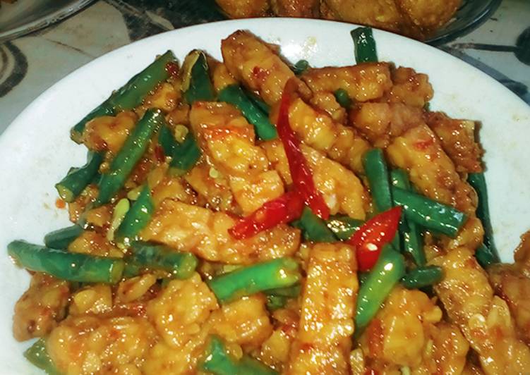 Resep Orek tempe, Enak Banget