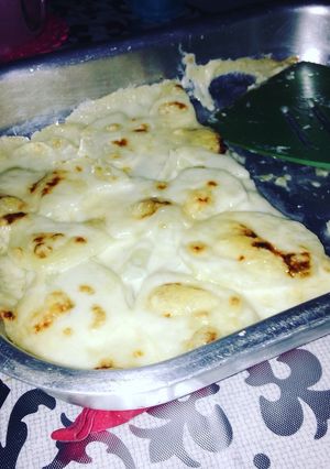 صورة لوصفة بطاطس دوفينوا