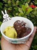 ไอติมอะโวคาโด 2 รส