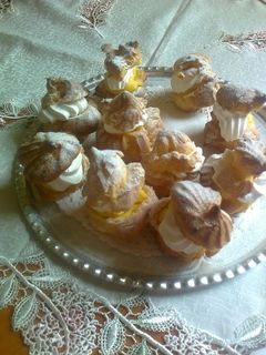 Képviselőfánk recept fotója