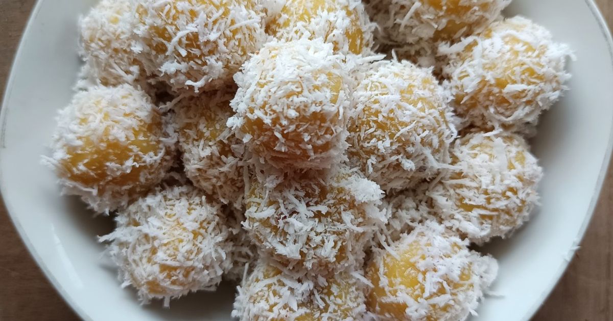 Klepon Labu