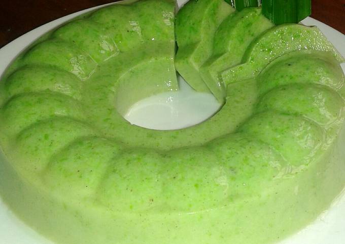 Resep Puding tape ketan hijau oleh Lina Lutfiana Cookpad Resep Puding tape ketan hijau oleh Lina Lutfiana Cookpad