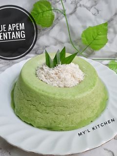 Foto resep Kue Apem Kentang