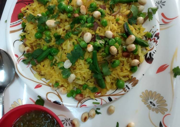 Recipe of Indian Fried Rice Award-winning
