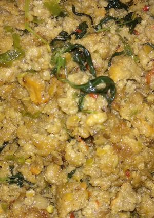 Foto resep Tutug oncom resep mertua