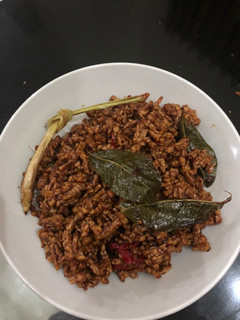 Foto resep Orek tempe kering