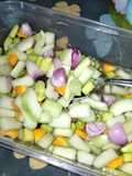 Acar Mentimun 🥕