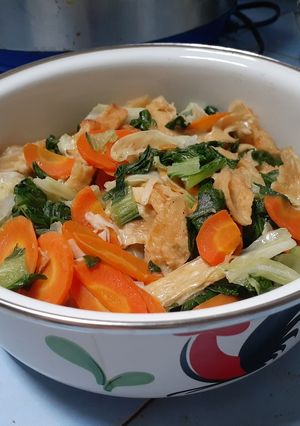 Foto resep Capcay
