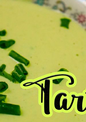 Una foto de Salsa Tártara Licuada