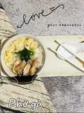 Chicken Pho for Kids