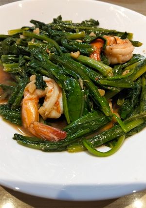 Foto resep Udang Cah Fumak