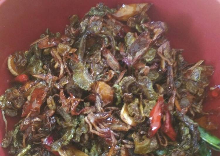 Resep: LezatPare nenek ala nasa's kitchen