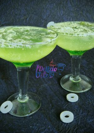 ગ્રીન ટેમ્પટેશન (Green Temptation Mocktail recipe in gujarati) રેસીપી મુખ્ય ફોટો